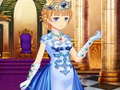 खेल Anime Princesses Dress Up