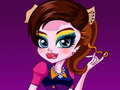 खेल Monster High Makeup