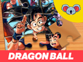 खेल Dragon Ball Goku Jigsaw Puzzle 