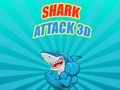 ગેમ Shark Attack 3D