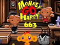 खेल Monkey Go Happy Stage 663
