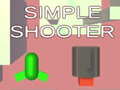 खेल Simple shooter