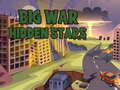 खेल Big War Hidden Stars