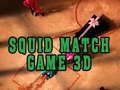 खेल Squid Match Game 3D