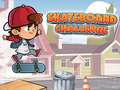 खेल Skateboard Challenge