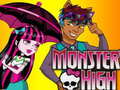 ગેમ Monster High 