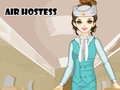 खेल Air Hostess 