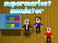 खेल Supermarket Simulator