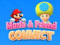 खेल Mario & Friends Connect