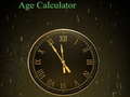 ಗೇಮ್ Age Calculator