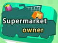 खेल Supermarket owner