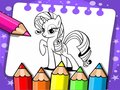 खेल My Little Pony Coloring