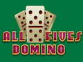 ગેમ All Fives Domino