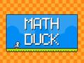 खेल Math Duck