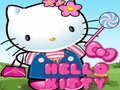 खेल Hello Kitty 