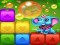 खेल Fruits Cube Blast 