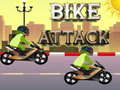 खेल Bike Attack
