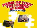 ಗೇಮ್ Paws of Fury The Legend of Hank Jigsaw Puzzle