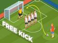 ಗೇಮ್ Soccer Free Kick