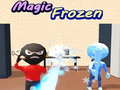 खेल Magic Frozen