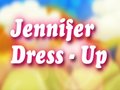 खेल Jennifer Dress-Up