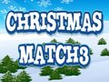 ಗೇಮ್ Christmas Match3