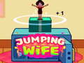 खेल Jump Wife