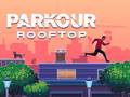 खेल Parkour Rooftop