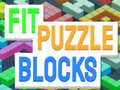 खेल Fit Puzzle Blocks