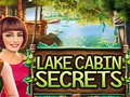 खेल Lake Cabin Secrets