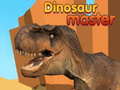 खेल Dinosaur Master