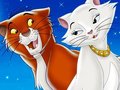 खेल Aristocats Jigsaw Puzzle Collection 