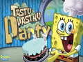 खेल SpongeBob Tasty Pastry Party