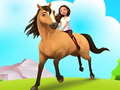 ಗೇಮ್ Igrica Horse Riding Tales