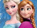 ગેમ Disney Frozen Olaf