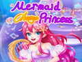 खेल Mermaid chage princess