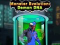 खेल Monster Evolution Demon Dna