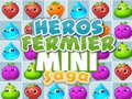 खेल Héros Fermier Mini Saga
