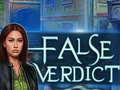 खेल False Verdict