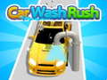 खेल Car Wash Rush