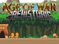 खेल Age of War: Prehistoric