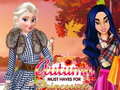 விளையாட்டு Autumn Must-Haves for Princesses