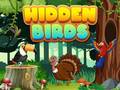 खेल Hidden Birds