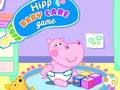 விளையாட்டு Hippo Baby Care Game