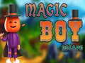खेल Magic Boy Escape