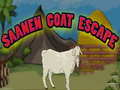 खेल Saanen Goat Escape
