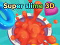 खेल super slime 3D