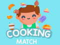 खेल Cooking Match