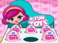 खेल Doll fun Toys