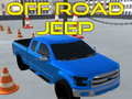 खेल Off road Jeep 
